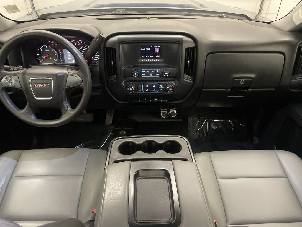 2017 GMC Sierra 2500 HD BASE
