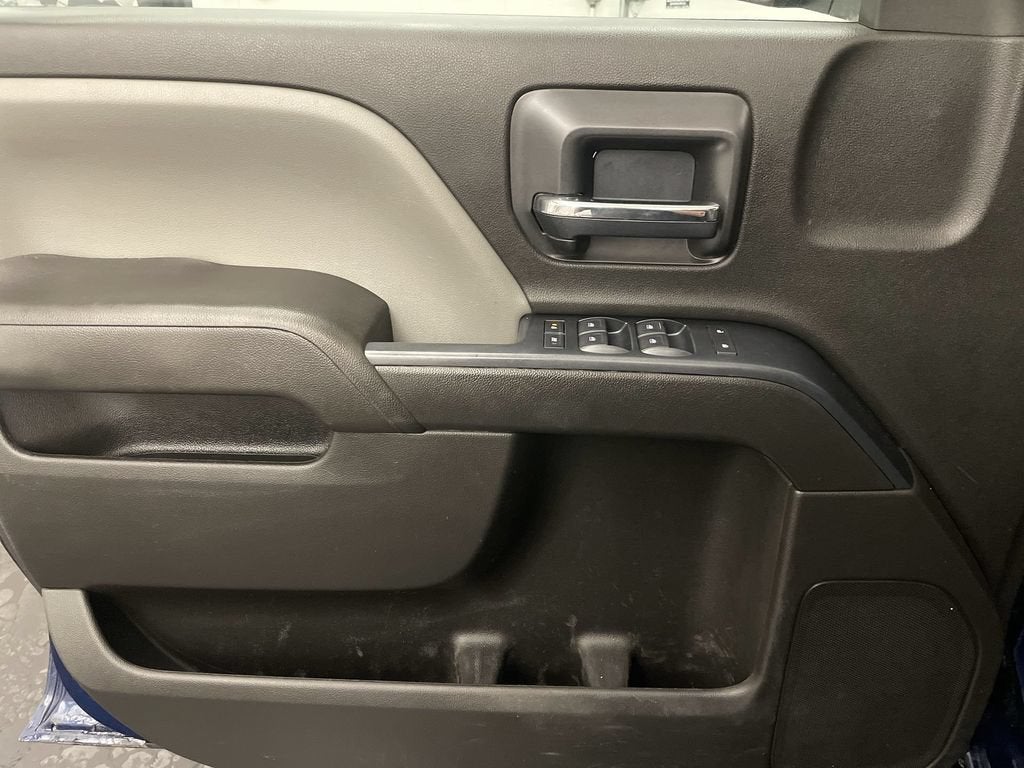 2017 GMC Sierra 2500 HD BASE