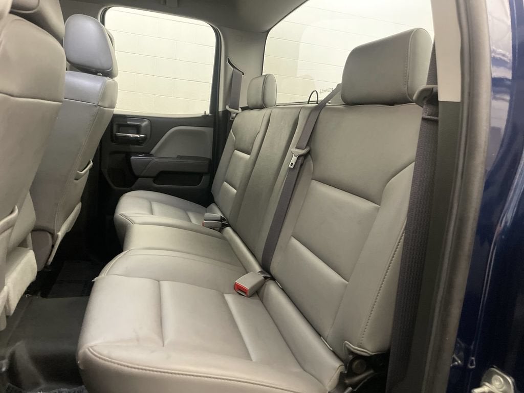 2017 GMC Sierra 2500 HD BASE