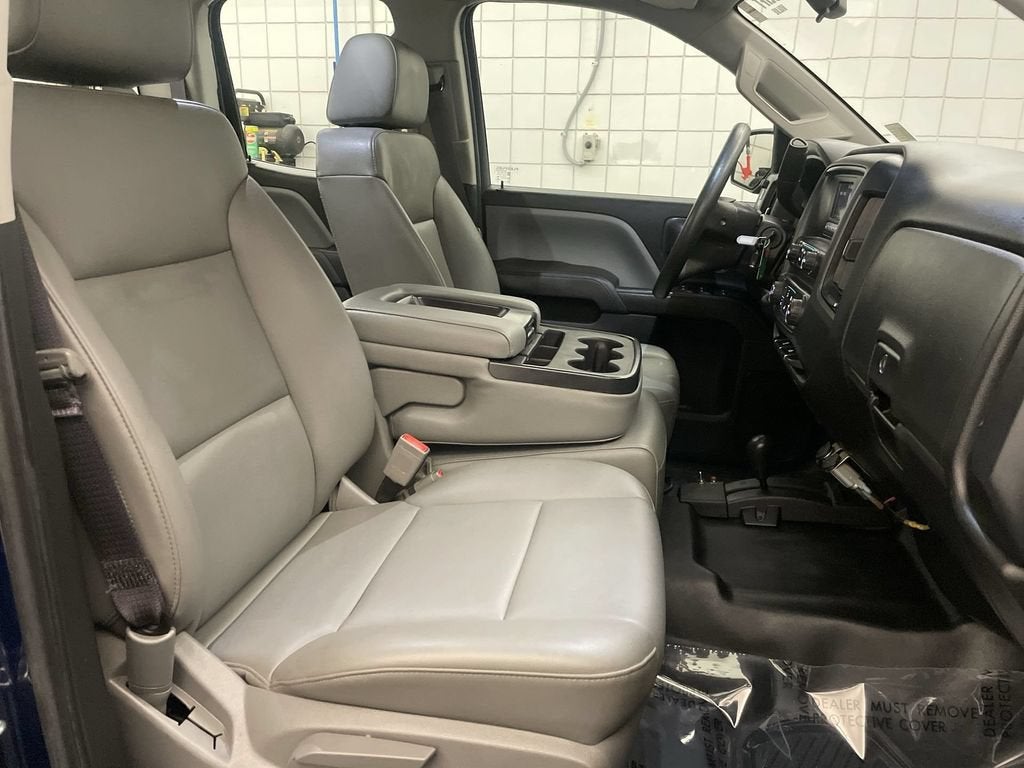 2017 GMC Sierra 2500 HD BASE