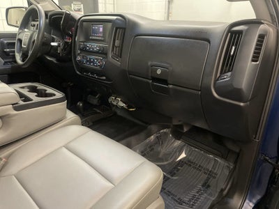 2017 GMC Sierra 2500 HD BASE