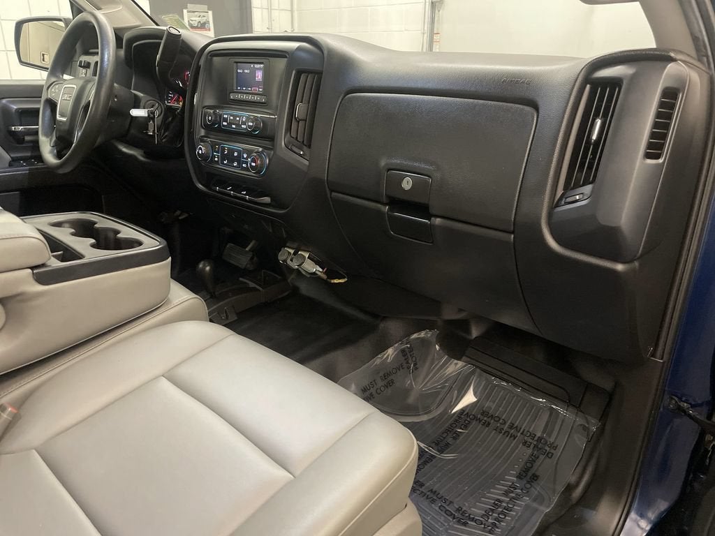 2017 GMC Sierra 2500 HD BASE