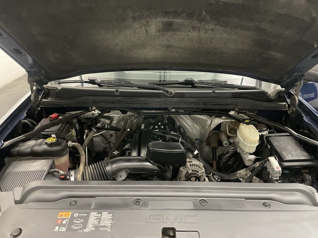 2017 GMC Sierra 2500 HD BASE