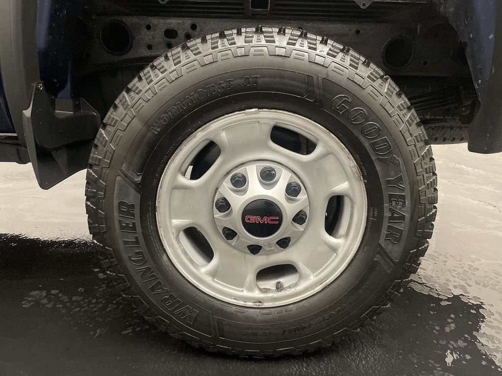 2017 GMC Sierra 2500 HD BASE