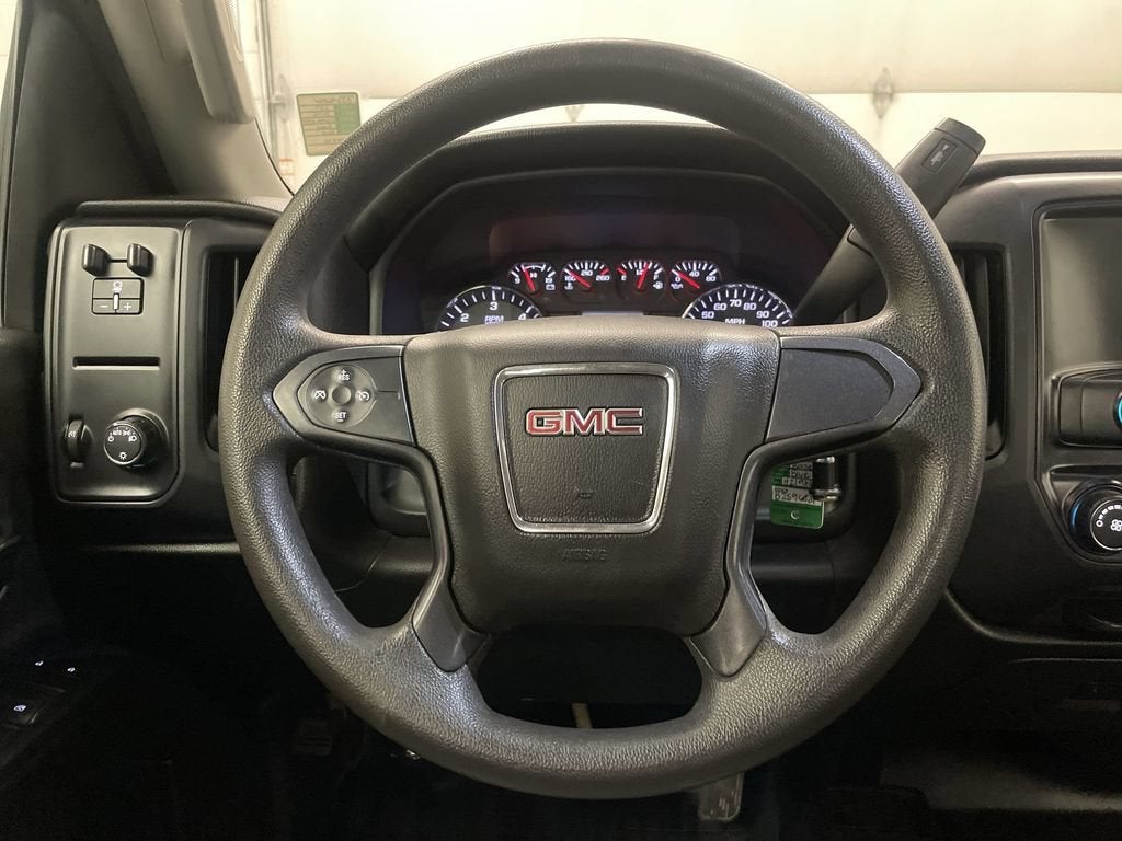 2017 GMC Sierra 2500 HD BASE