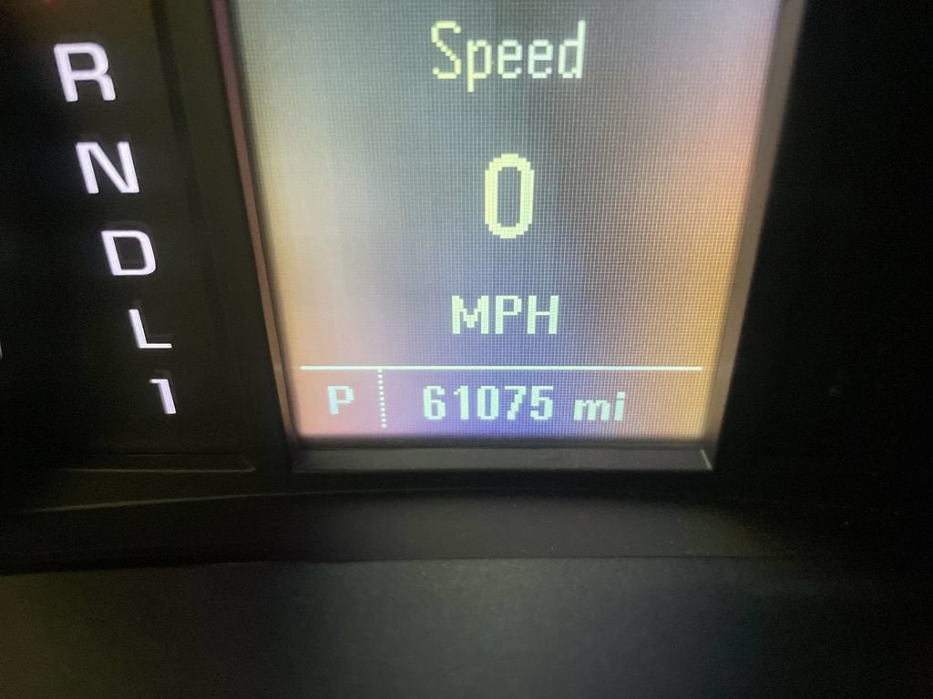 2017 GMC Sierra 2500 HD BASE