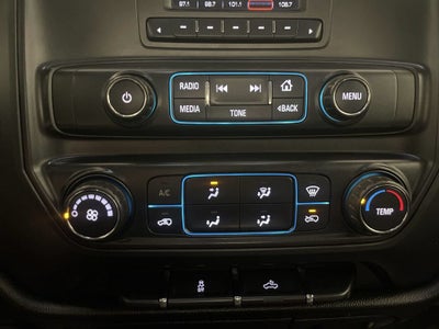 2017 GMC Sierra 2500 HD BASE