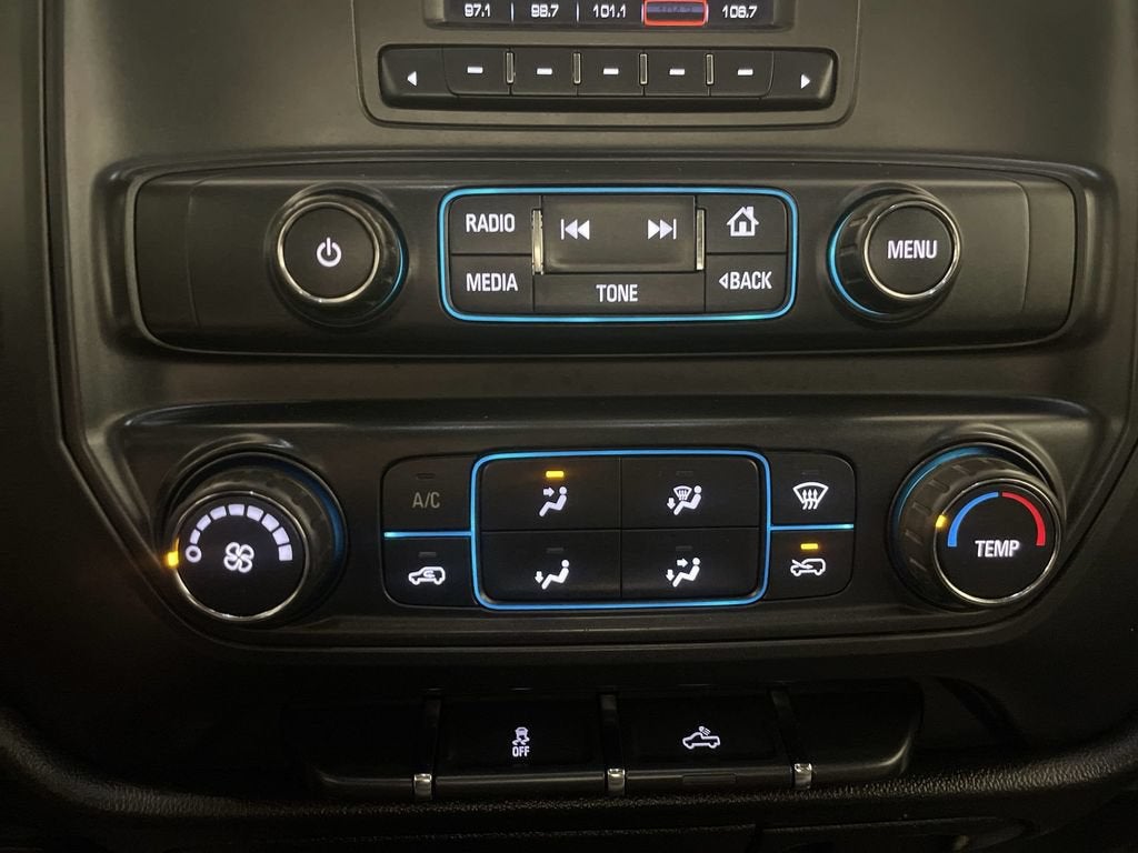 2017 GMC Sierra 2500 HD BASE
