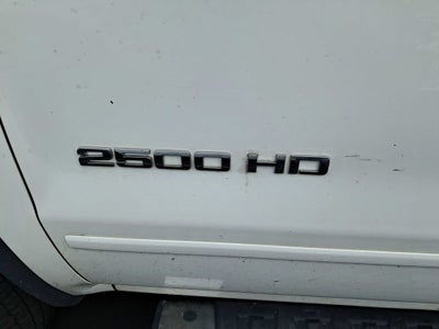 2016 GMC Sierra 2500 HD SLE