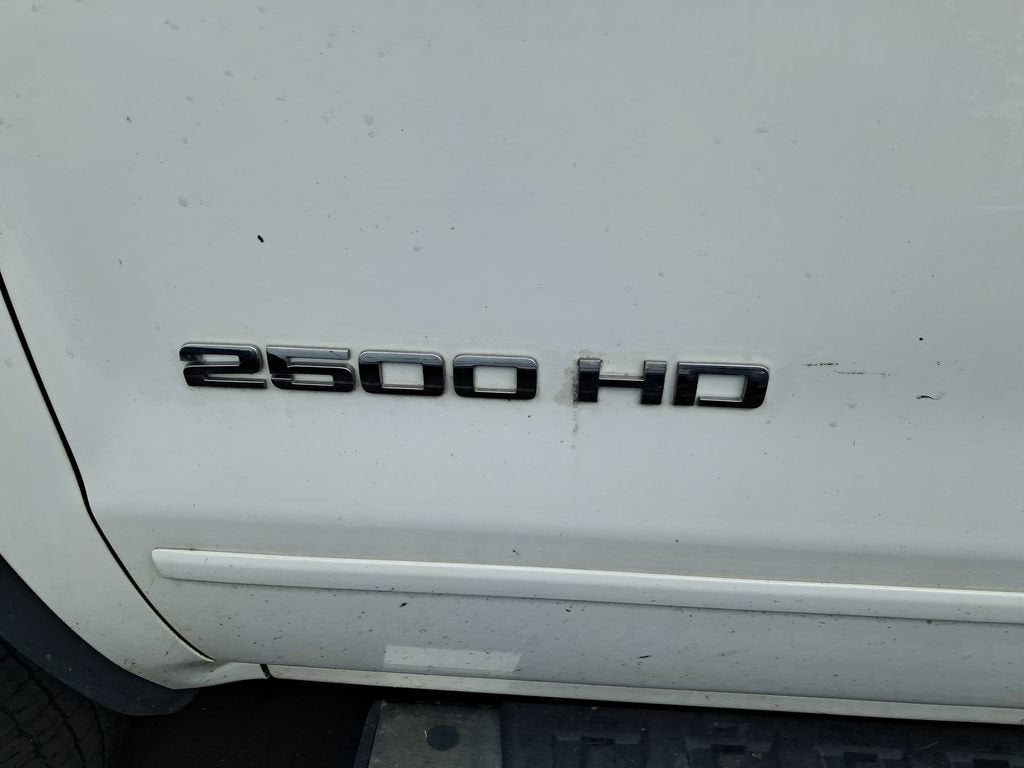 2016 GMC Sierra 2500 HD SLE