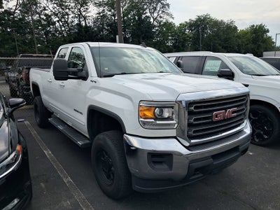2016 GMC Sierra 2500 HD SLE