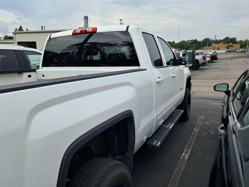 2016 GMC Sierra 2500 HD SLE