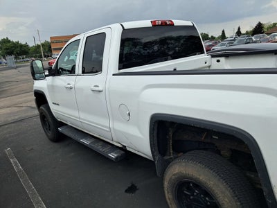 2016 GMC Sierra 2500 HD SLE
