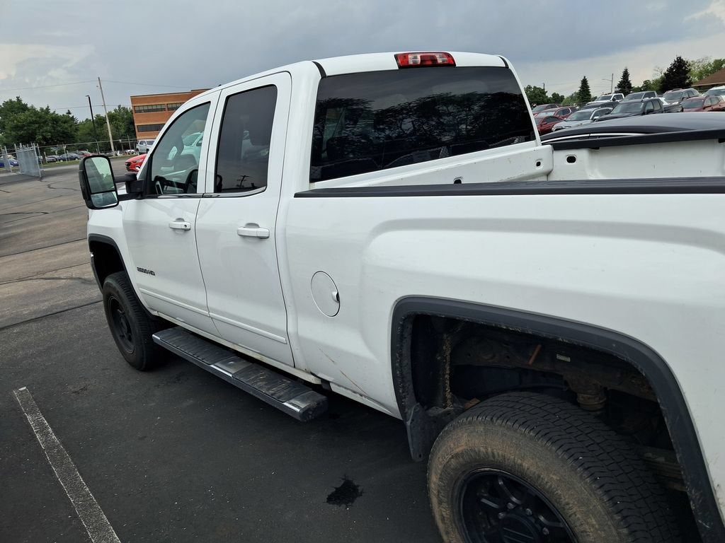 2016 GMC Sierra 2500 HD SLE