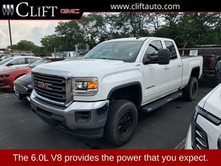 2016 GMC Sierra 2500 HD SLE