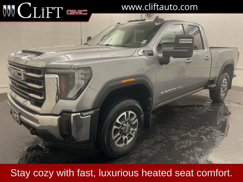 2024 GMC Sierra 2500 HD SLE