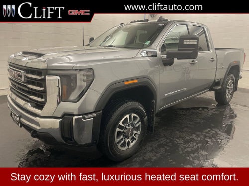 2024 GMC Sierra 2500 HD SLE
