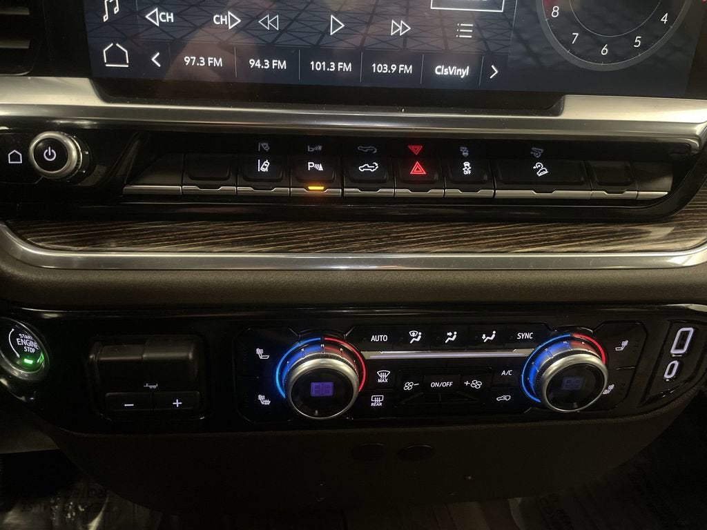 2024 GMC Sierra 2500 HD SLE