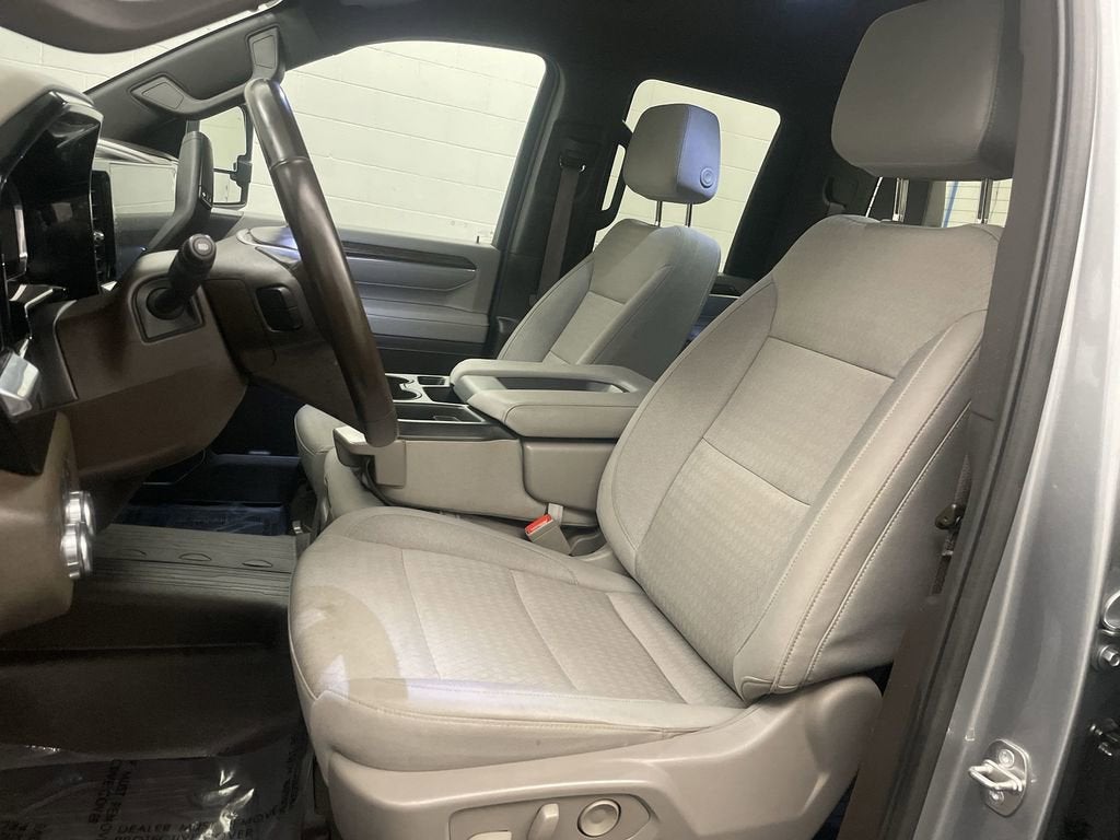 2024 GMC Sierra 2500 HD SLE