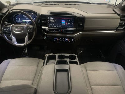 2024 GMC Sierra 2500 HD SLE