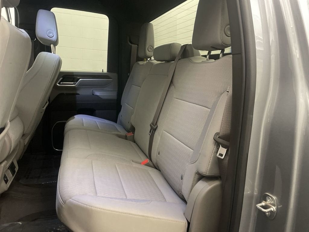2024 GMC Sierra 2500 HD SLE