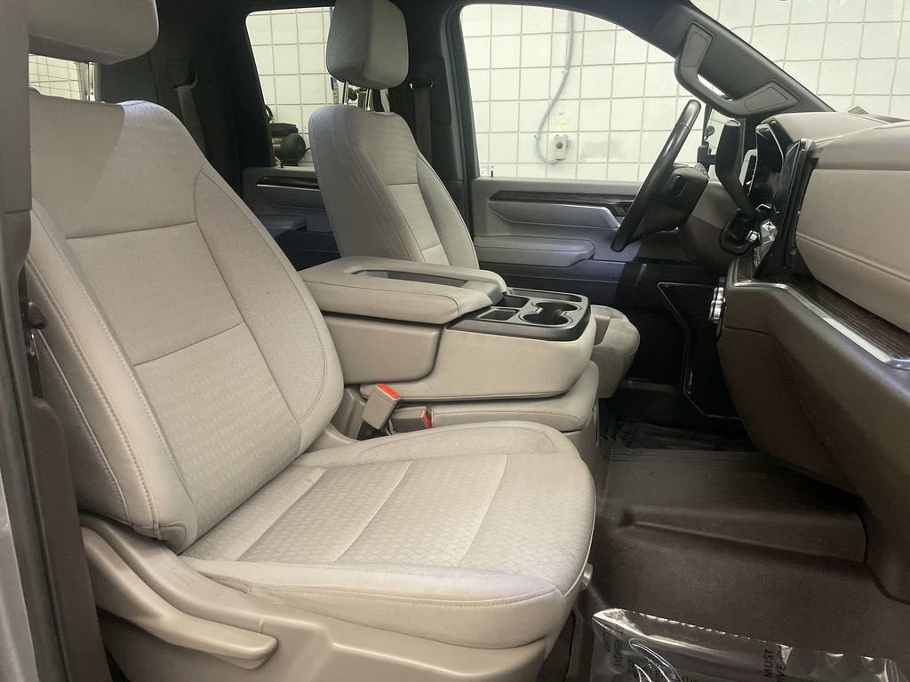 2024 GMC Sierra 2500 HD SLE