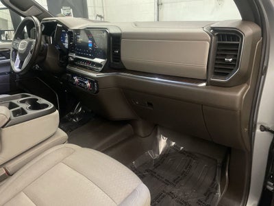 2024 GMC Sierra 2500 HD SLE