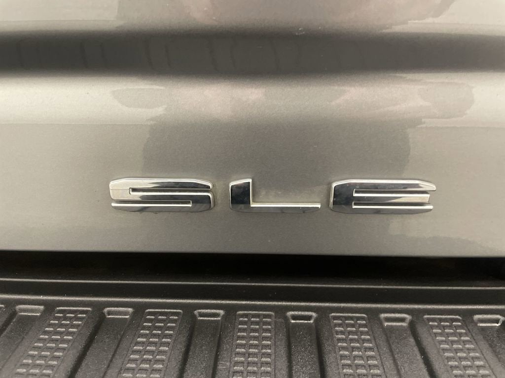 2024 GMC Sierra 2500 HD SLE