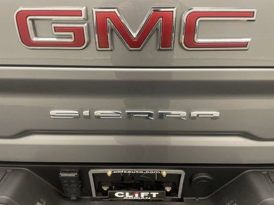 2024 GMC Sierra 2500 HD SLE