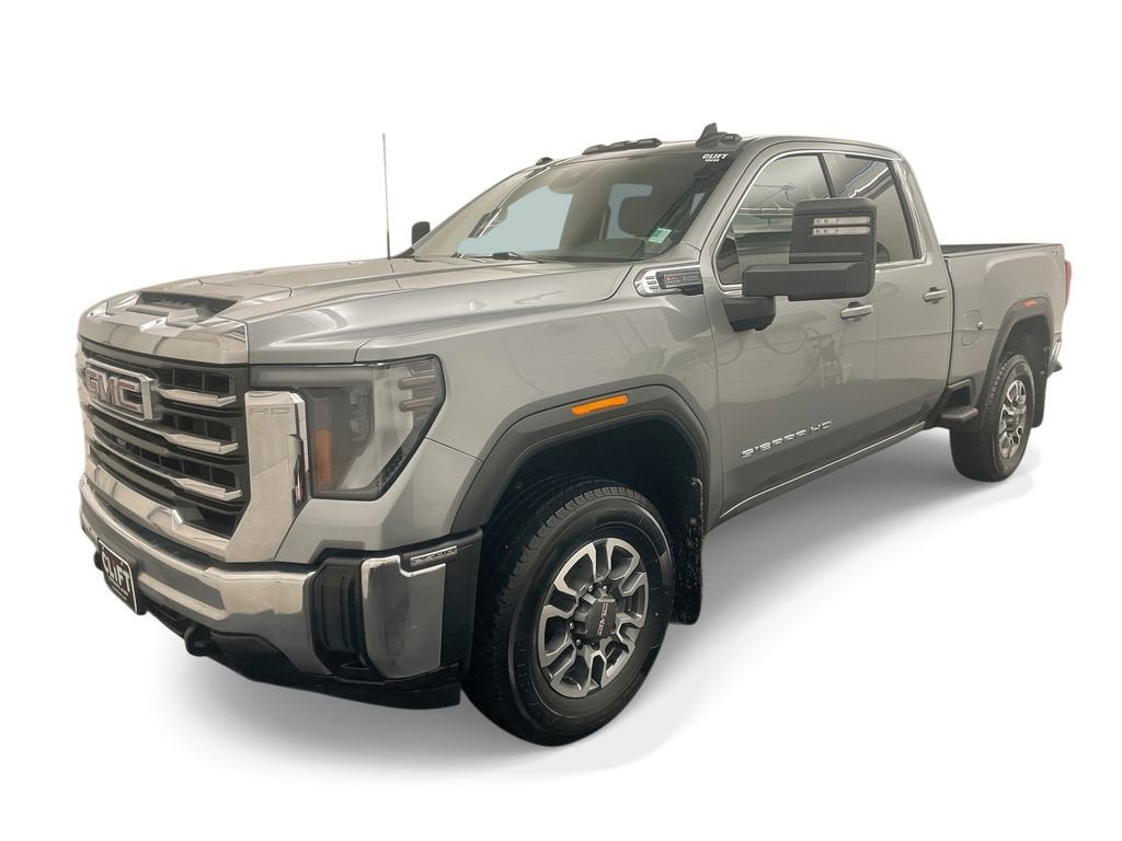2024 GMC Sierra 2500 HD SLE