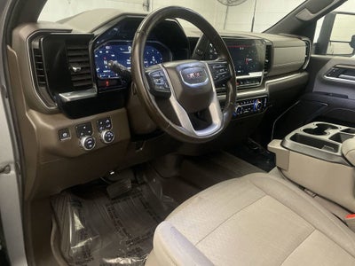 2024 GMC Sierra 2500 HD SLE