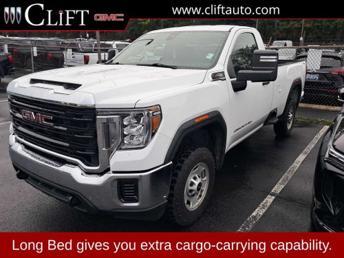 2022 GMC Sierra 2500 HD Pro