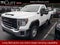 2022 GMC Sierra 2500 HD Pro