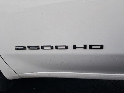 2022 GMC Sierra 2500 HD Pro
