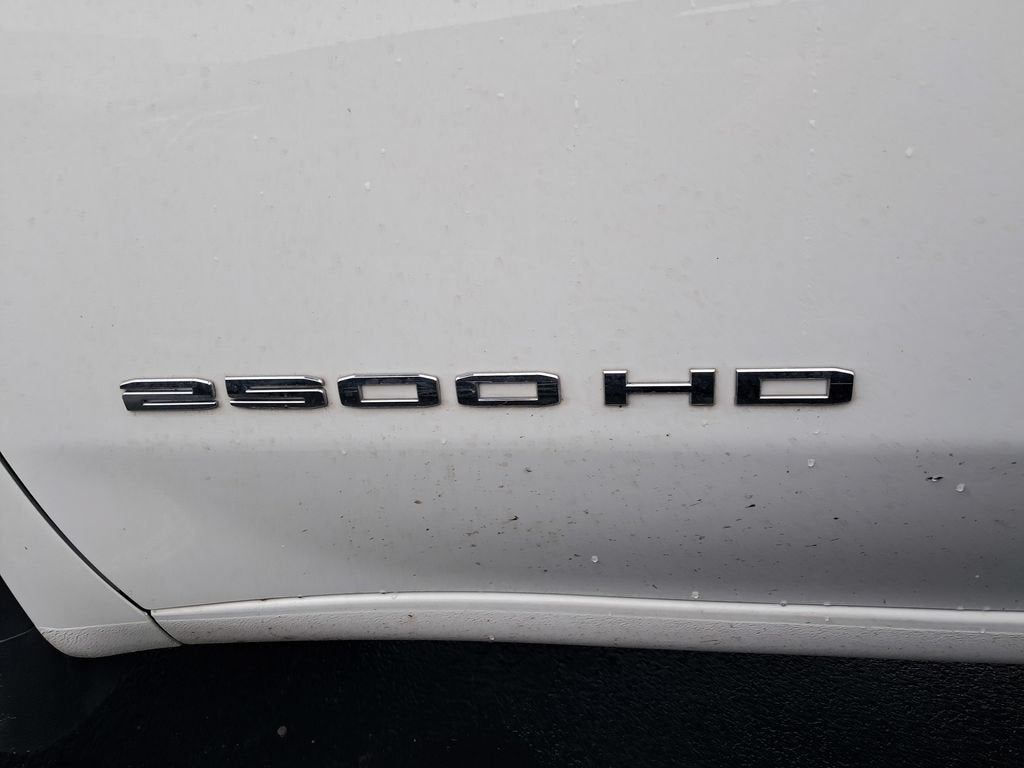 2022 GMC Sierra 2500 HD Pro