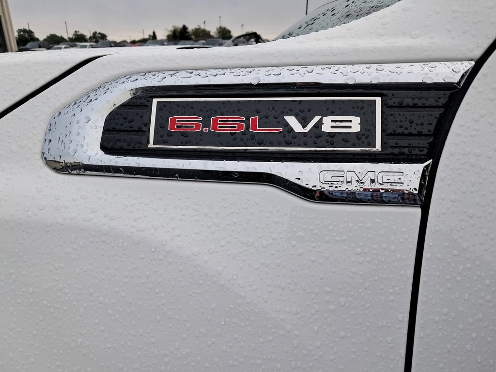 2022 GMC Sierra 2500 HD Pro