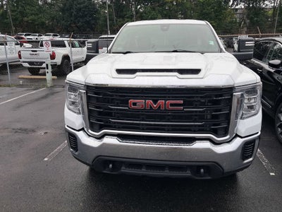 2022 GMC Sierra 2500 HD Pro
