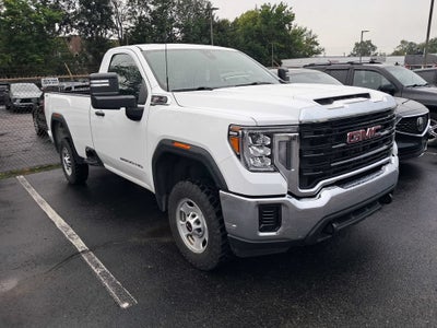 2022 GMC Sierra 2500 HD Pro