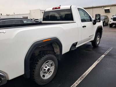 2022 GMC Sierra 2500 HD Pro