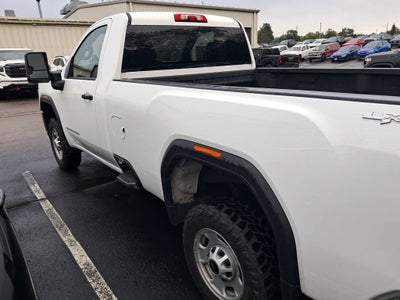 2022 GMC Sierra 2500 HD Pro