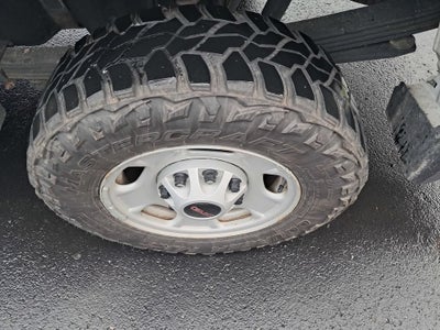 2022 GMC Sierra 2500 HD Pro