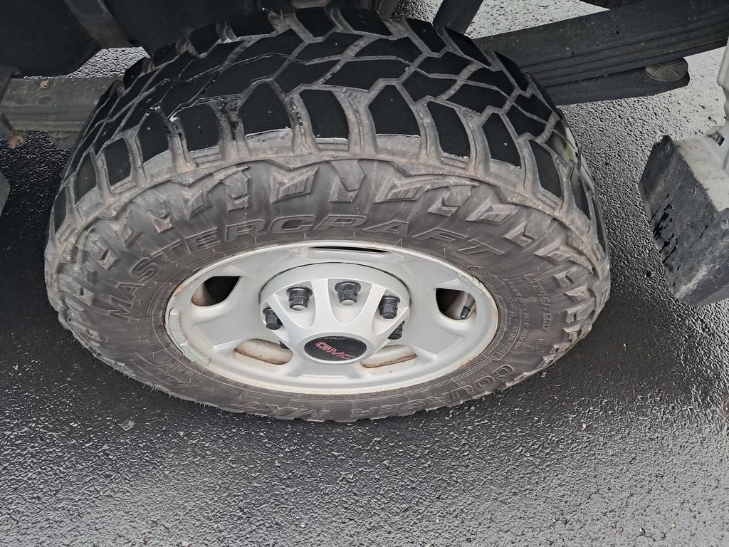 2022 GMC Sierra 2500 HD Pro