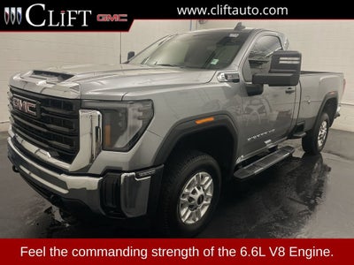2025 GMC Sierra 2500 HD Pro