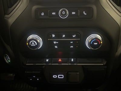 2025 GMC Sierra 2500 HD Pro