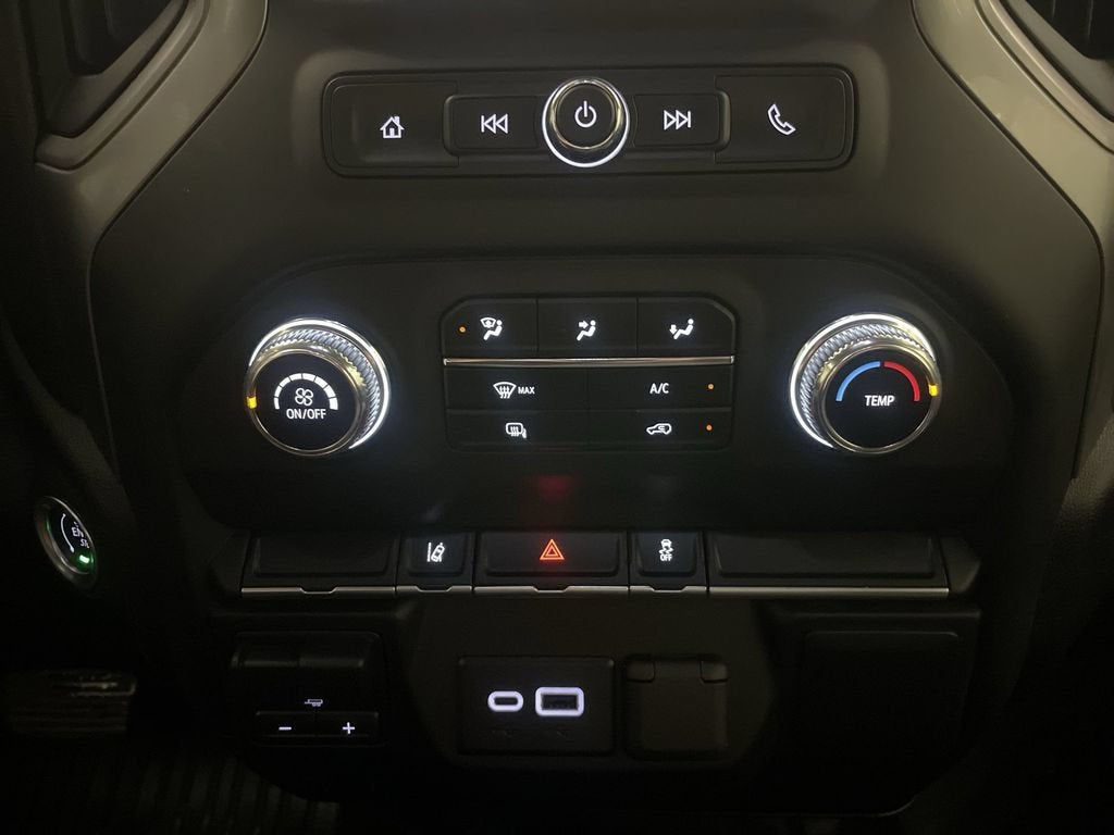 2025 GMC Sierra 2500 HD Pro
