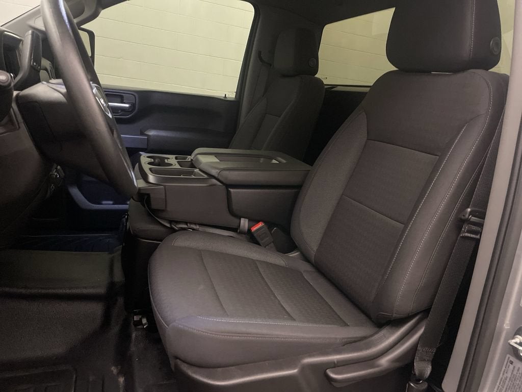 2025 GMC Sierra 2500 HD Pro