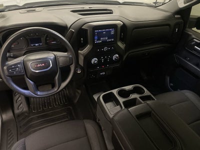 2025 GMC Sierra 2500 HD Pro