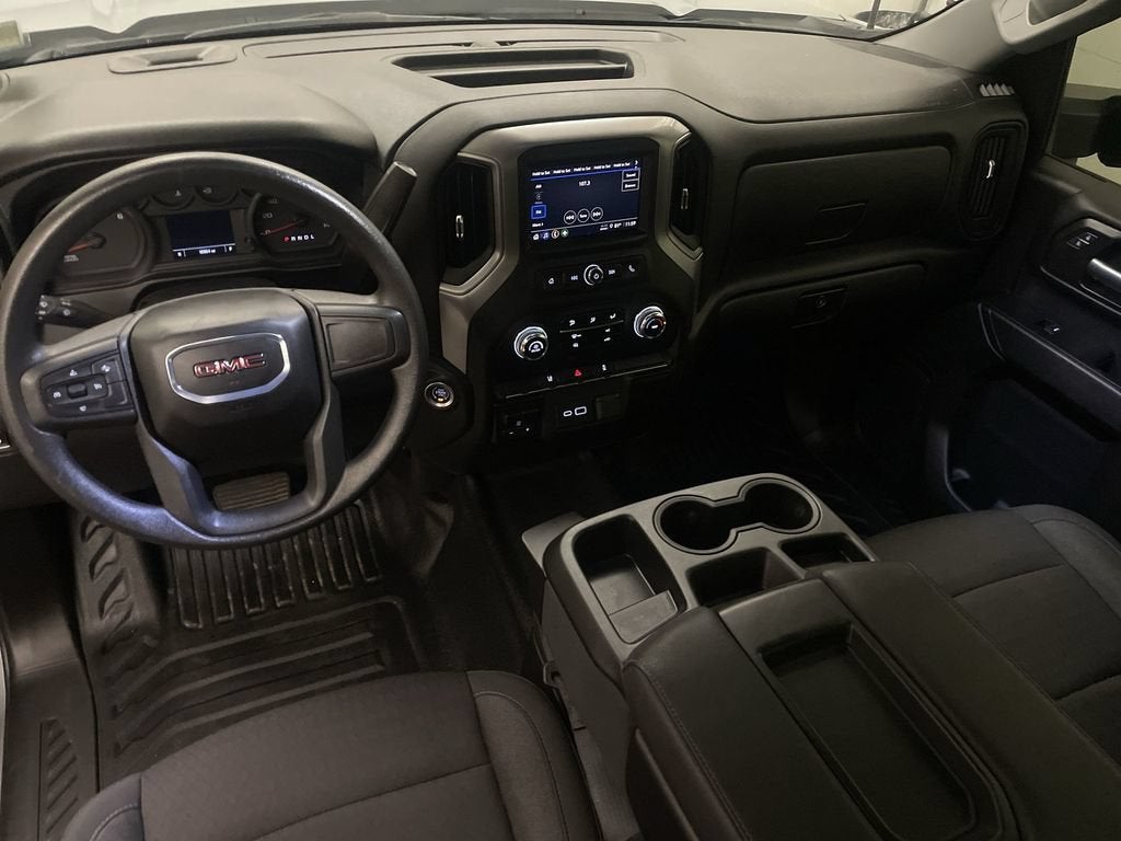 2025 GMC Sierra 2500 HD Pro