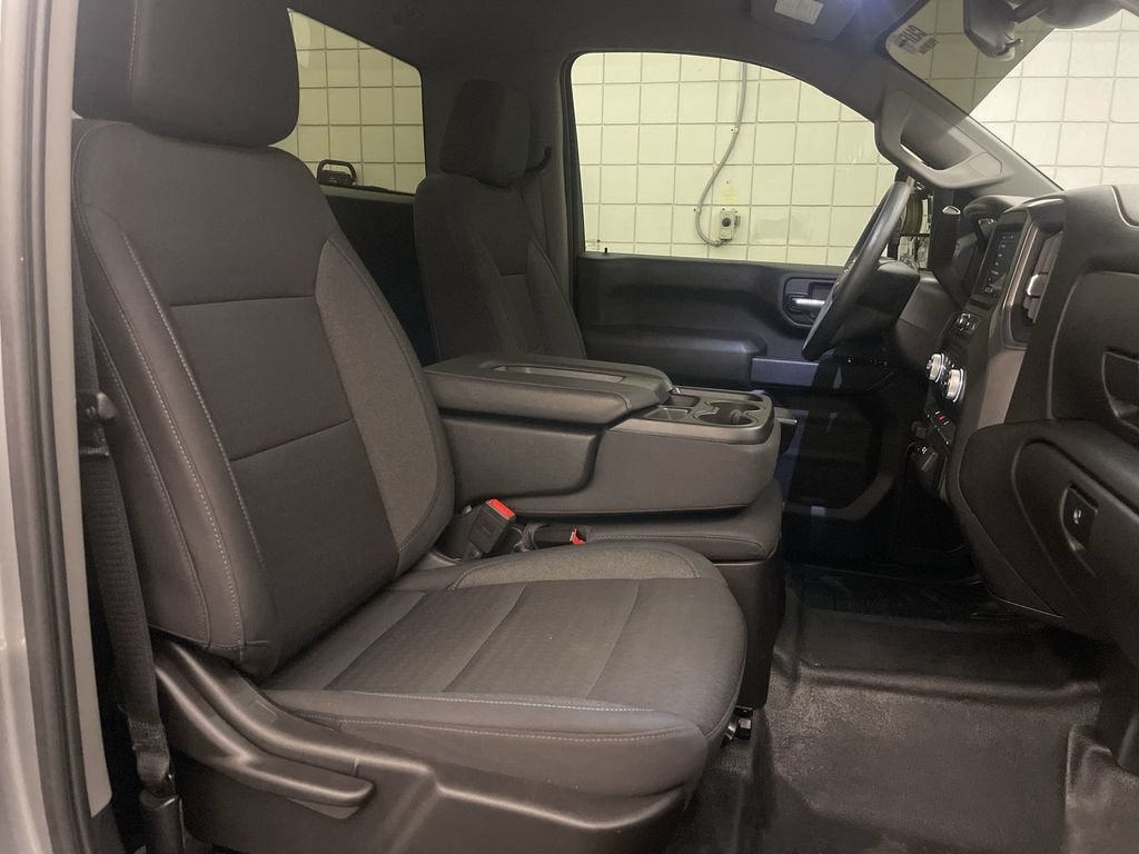 2025 GMC Sierra 2500 HD Pro
