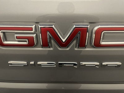 2025 GMC Sierra 2500 HD Pro